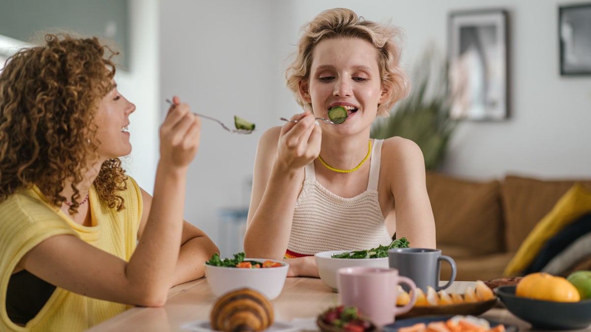 Alimentos que Aumentan tu Energía